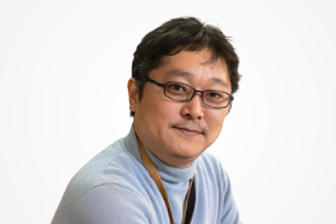 代表取締役社長 馬越洋介