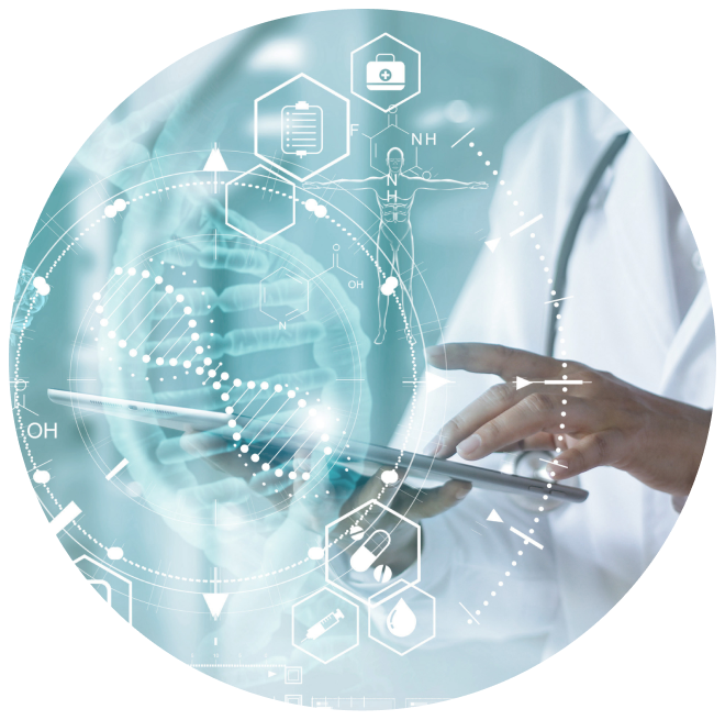 最先端の科学が基盤